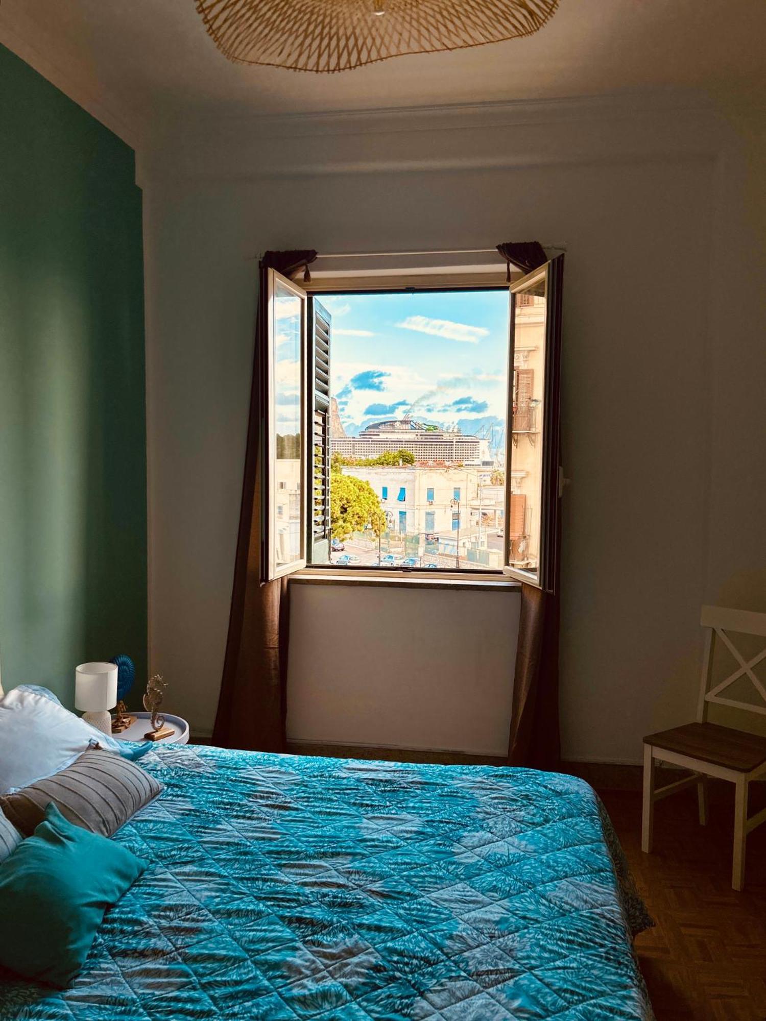 Apartamento Calamia Palermo Exterior foto